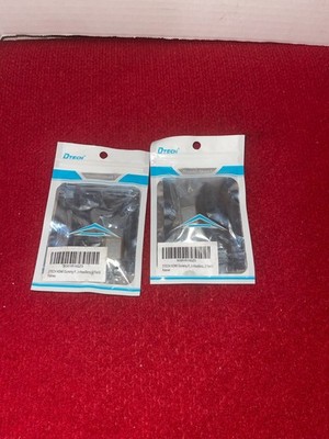 4 Pack HDMI Dummy Plug 4K Display Emulator Windows Mac OSX Linux fit-Headless
