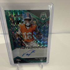 2024 Mosaic Troy Franklin Choice Green Auto /25