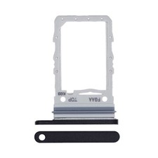 SINGLE SIM TRAY FOR GALAXY Z FLIP 3 5G PHANTOM BLACK 
