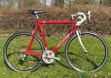 Cannondale R500 3.0 series light weight racing bike. Retro restomod.