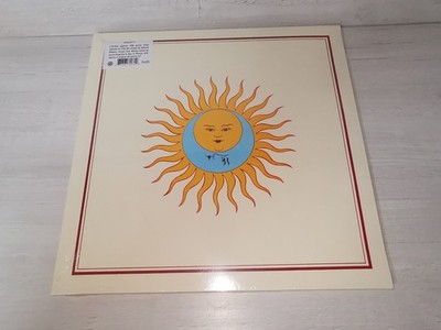 King Crimson   Larks' Tongues In Aspic- 200gr. Pressing