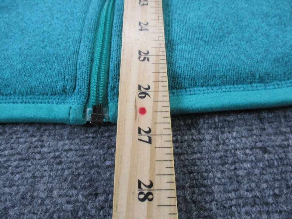 Patagonia Jacket Womens S Better Sweater Fleece Jumper Outdoor Hiking 25541 - Image 4 of 4
