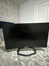 Sceptre New Curved 24.5-Inch Gaming Monitor up to 240Hz 1080P R1500 1Ms Displayp