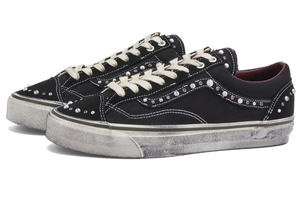 Vans OTW Old Skool 36 Pearlized Pack Black UK 3.5 US 4.5 6 EU 36