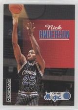 1992-93 Skybox Nick Anderson #169 3bz