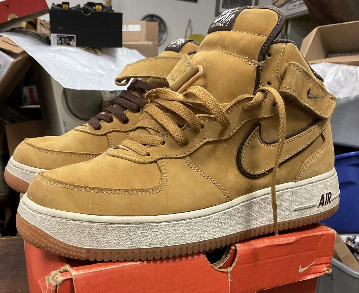 Nike Air Force 1 Wp Mid Waterproof for Sale | Authenticity