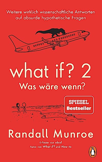 Munroe Randall. What if? 2 - Was wäre wenn?.