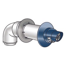 Rinnai 223181 11.5in Universal Non-Cond Term ...