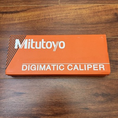 Mitutoyo 500-196-30 150mm / 6'' Absolute Digital Digimatic Caliper *OPENBOX*
