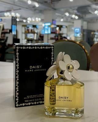 Marc Jacobs Daisy by Marc Jacobs 3.4 oz/ 100 ml EDT Spray Women Perfume NIB