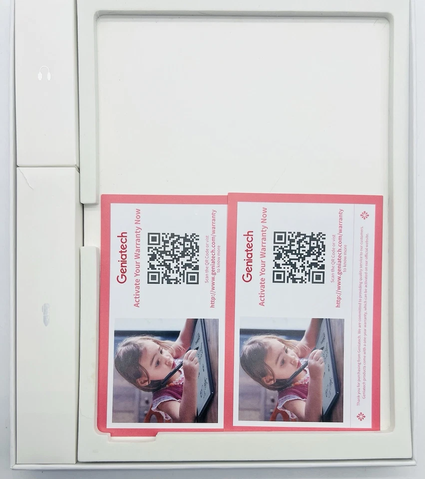 Geniatech Kloudnote S E-Ink Notepad 10.1” Android Writing Tablet - Image 3 of 4