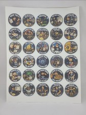 Fantasy Football Board Trash Talk Stickers