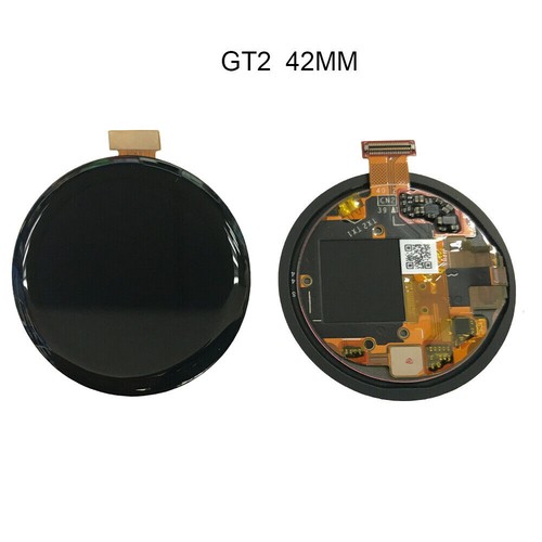 42/46mm Watch LCD Display Screen Replacement Parts For Huawei Smart Watch GT 2 - Photo 20 sur 22