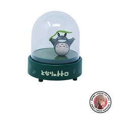 Sekiguchi Studio Ghibli My Neighbor Totoro Magnetic Rotating Doll Music Box -