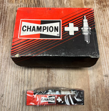 8x Zündkerze Spark Plug L82Y Champion Oldtimer Neu NOS