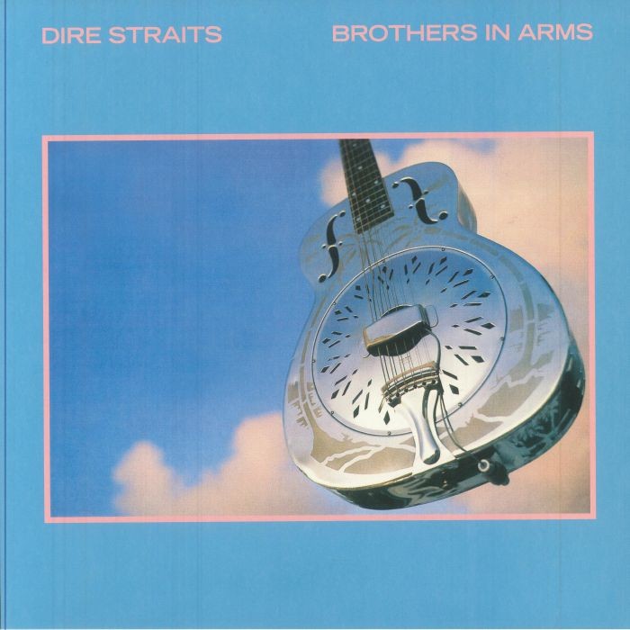 DIRE STRAITS - Brothers In Arms (40th Anniversary Edition) - Vinyl (LP)