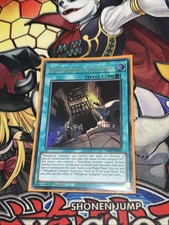 Yu-Gi-Oh! Dungeon Mimigoule: UR INFO-FR094 English New 1st