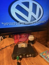 ebay® Auktion 187974800473 | Nintendo 64 Beetle Adventure Racing, Original, PAL Version Thumbnail of ebay® auction 187974800473 | Nintendo 64 Beetle Adventure Racing, Original, PAL Version