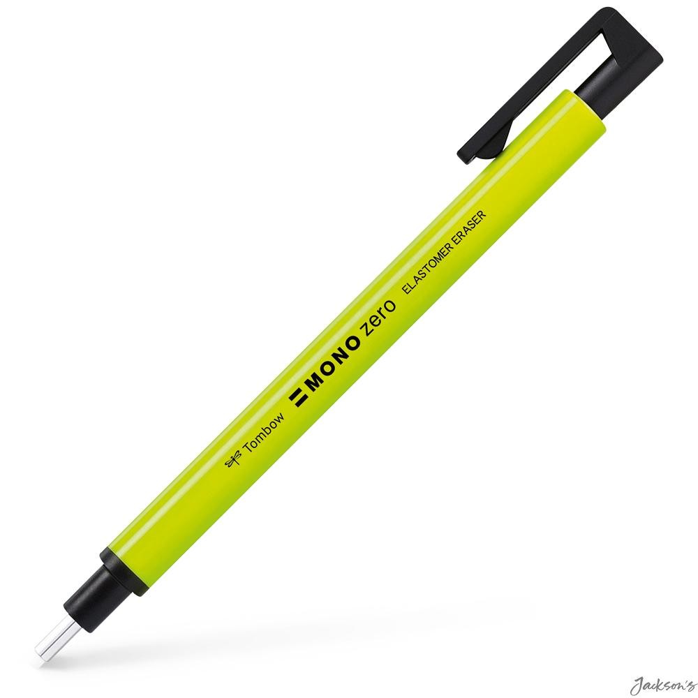 Tombow MONO Zero Eraser Pen Plastic 2.3mm Round Tip Precision Erasing