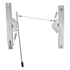 Universal Adjustable Seat Slider Dual Locking Rails Brackets Set For Bucket Seat