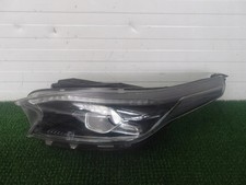 Frontscheinwerfer Kia Xceed 92101J7300 Links Scheinwerfer Headlight