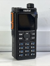 Radtel RT-910B 45 59MHz Walkie Talkie AM/FM Air Band Bluetooth NOAA