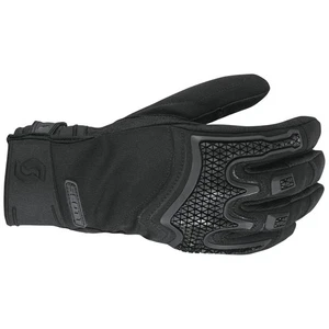 Scott Dualraid Motorcycle Gloves Mens Enduro Black