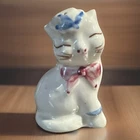 1 Shawnee Pottery Puss N Boots Cat Salt & Pepper Shaker REPLACEMENT Only No Cork