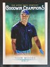 2021 Upper Deck Goodwin Champions - Tiger Woods #25
