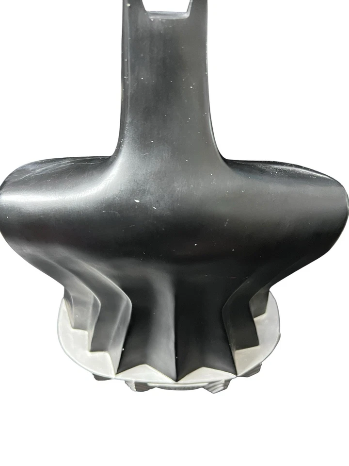 Batman: The Animated Series Bust 1999 Warner Bros Studio Store DC Comics 12 pulgadas Foto 4 de 4