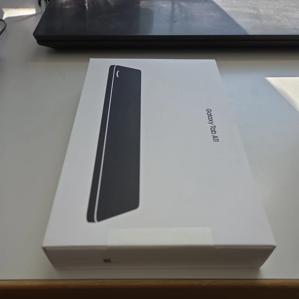 Samsung Galaxy Tab A11, Wi-Fi,64 GB, Ganz Neue Original Verpackt Android Tablet - Bild 2 von 3