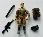 Vintage GI Joe 1991 RED STAR Hasbro Vintage Action Figure