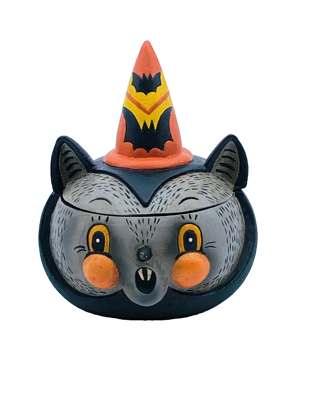 Johanna Parker for Bethany Lowe Designs Batty Barnum Container - Thumbnail 5