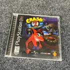 New ListingCrash Bandicoot 2: Cortex Strikes Back (Sony PlayStation 1) PS1 Black Label Holo