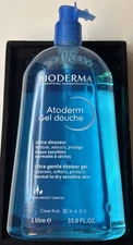 Bioderma Atoderm Shower Gel 1000ml