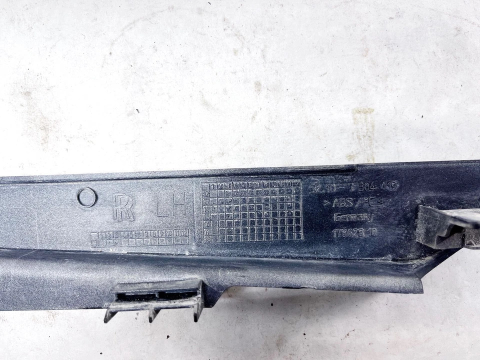 16 ROLLS ROYCE DAWN 可转换左驱动侧外置铁路成型原始设备制造商 — 第 4/4 张图片