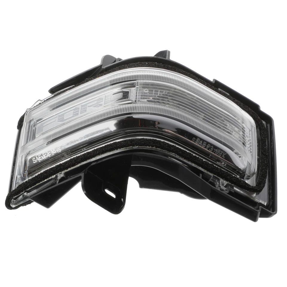 Lámpara de señal derecha OEM NUEVA 2017-2019 Ford F-250 350 Super Duty HC3Z-13B375-A Foto 2 de 4