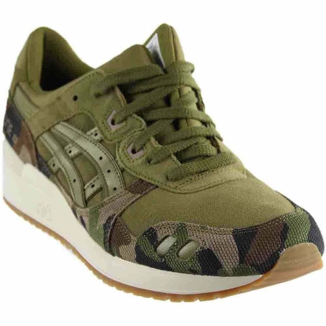 asics gel lyte 2 mujer Olive