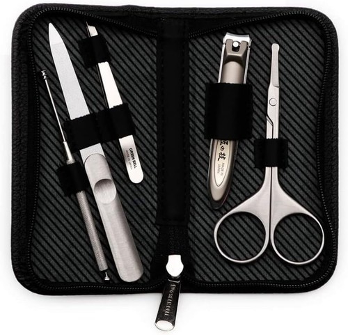 New Takumi Craftsman's Skill Grooming Kit SB 5-piece Set G-3106 from Japan - Picture 2 of 5