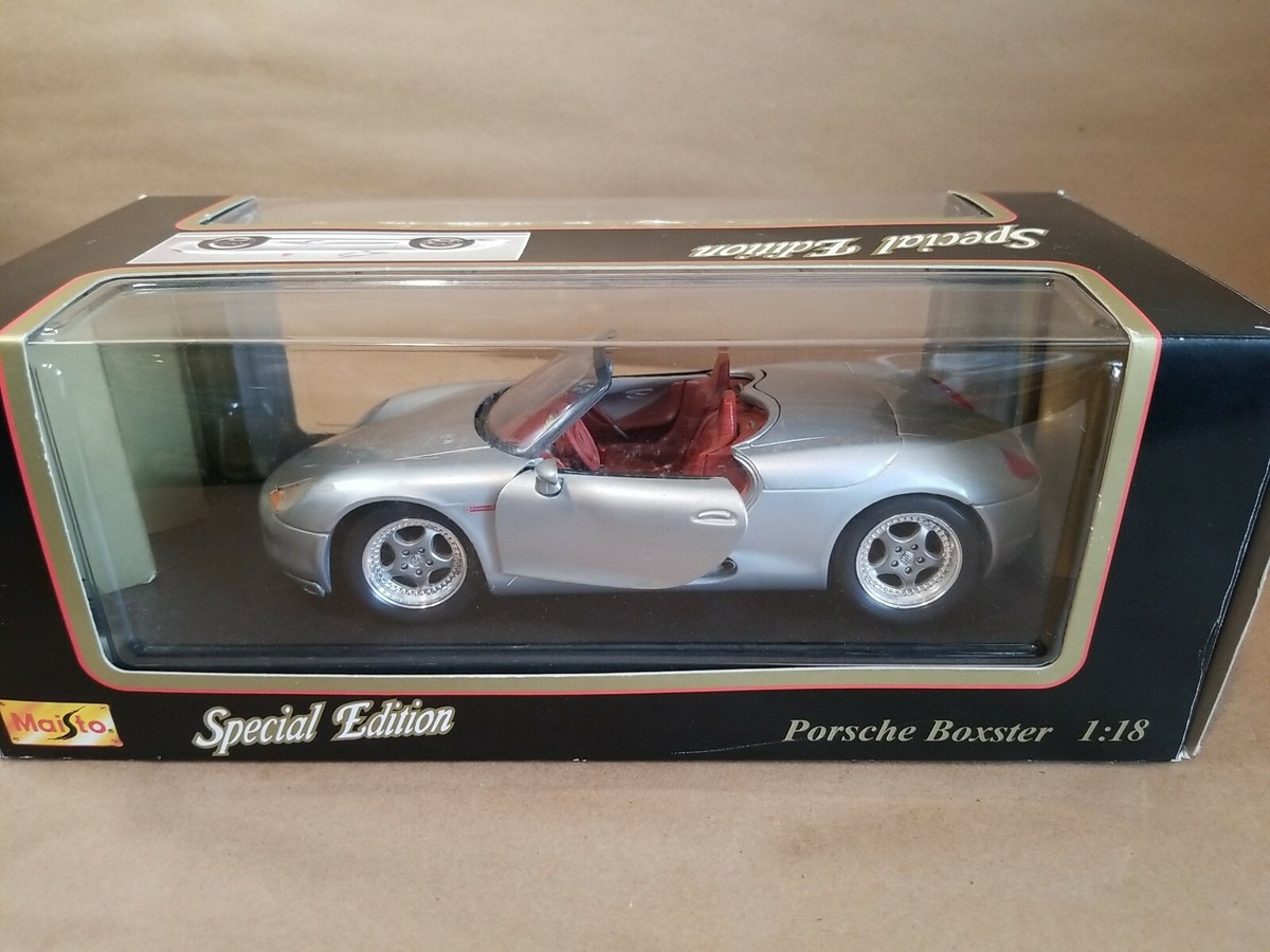 マイスト　ポルシェ　ボクスター 楽天市場】【送料無料】模型車 モデルカー マイストポルシェ