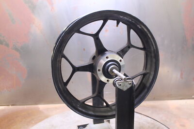 12-15 Kawasaki Ninja Zx14r Zx-14r Front Wheel Rim Straight | eBay