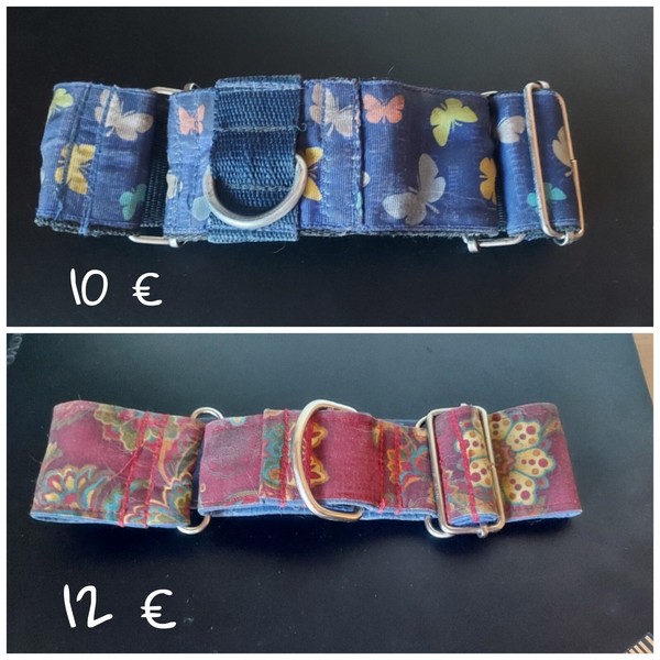 Martingale Collares M/L