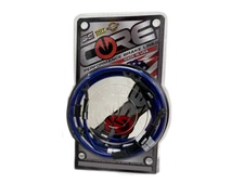 Core Moto Kawasaki Ninja ZX-12R Front & Rear Brake Line Kit (3 Lines) (04-05)