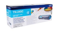 Brother Toner TN-245C Cyan (Ca. 2200 Seiten) Original Brother ZubehöR Brandneu