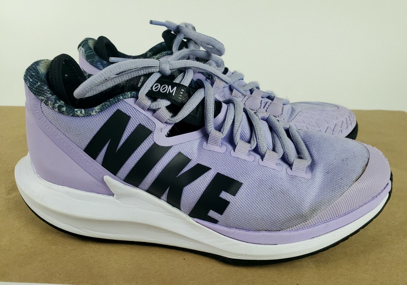 Nike Court Air Zoom Zero HC - Purple - Women's Te… - image 3