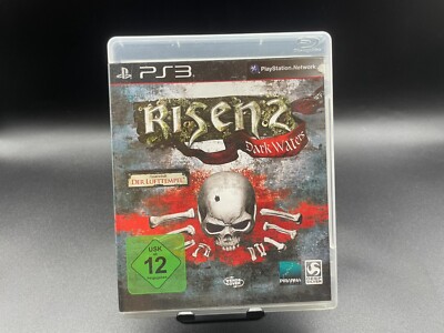 Risen 2-Dark Waters (Sony PlayStation 3, 2012)