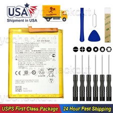 For Motorola One Fusion Plus XT2067-2 XT2067-1 XT2067-3 Battery LG50 Tool USA
