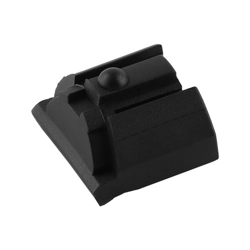 For Glock Gen4/5/44/45 Frame Insert Plug 2-Pack Nylon Anti-Debris Flush Fit - Picture 11 of 12