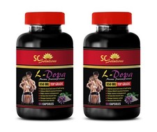 immune system support, L-DOPA 99 Extract 350mg, mucuna 2B