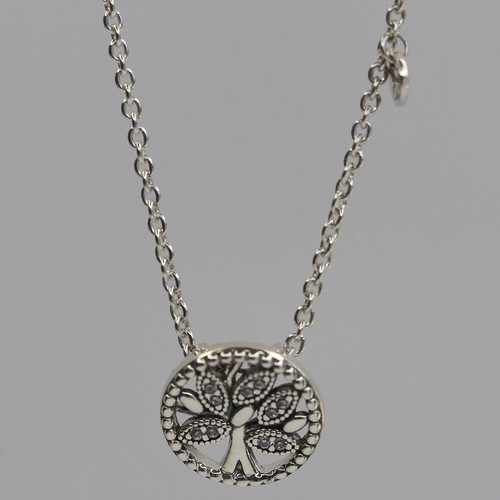 LIFE NECKLACE PENDANT 397780CZ-45 